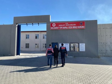 Canli Hayvan Hirsizligi Suçundan Aranan Sahsi JASAT Dedektifleri Yakaladi