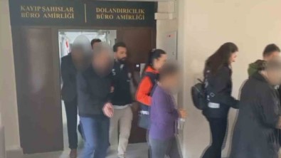 Devlet Arazilerini Satma Vaadiyle 65 Milyon Lira Vurgun Yapan Sebeke Çökertildi