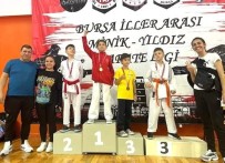 Eskisehirli Sporculardan 15 Madalya