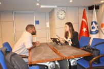 Izmir Ticaret Odasina Yabanci Temsilci Akini