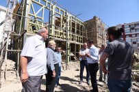 Karatay Belediyesi Konya'nin Tarihi Evlerini Restore Ediyor