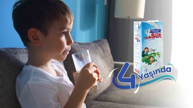 Merkezefendi Sütü, 4 Yildir Ücretsiz Çocuklara Ulastiriliyor