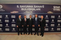 Savunma Sanayi Baskani Görgün Açiklamasi 'Hedefimiz, Savunma Sanayisinde Tam Bagimsiz Türkiye Olabilmektir'