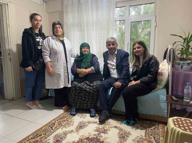 Serdivan Belediyesi Kalplere Dokunuyor