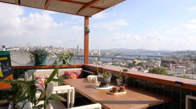 Suriçi'ne Açilan En Güzel Balkon Yarismasi'nin Kazananlari Belli Oldu