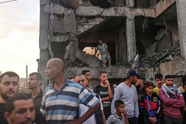 Batı’dan İsrail’in katliamlarına sansür!