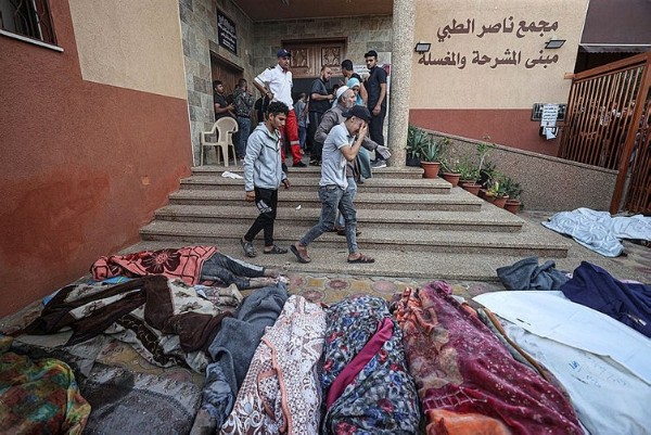 Batı’dan İsrail’in katliamlarına sansür!