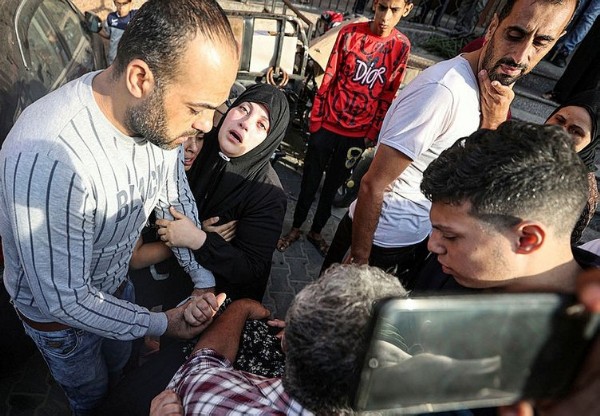 Batı’dan İsrail’in katliamlarına sansür!