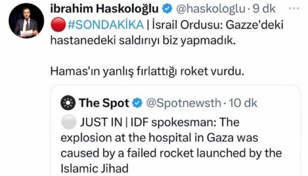 İsrail'in etki ajanları devrede! Adım adım katliamı aklamaya çalıştılar: Nevşin Mengü, İbrahim Haskoloğlu, Oğuzhan Uğur, Jahrein...