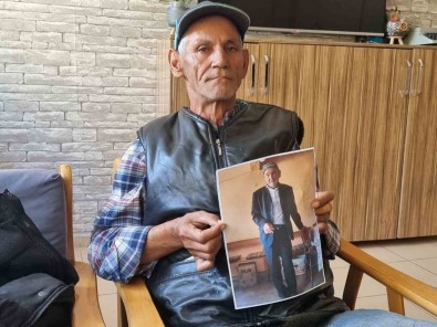 15 Gündür Kayip Olan Dayisini Ariyor