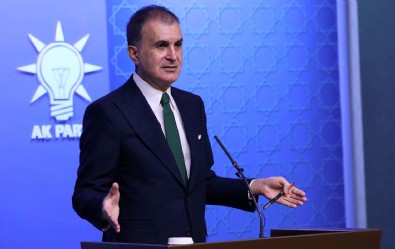 AK Parti Sözcüsü Ömer Çelik: İsrail’in kendini savunma hakkı çocukları öldürmek mi?
