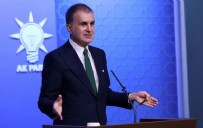 AK Parti Sözcüsü Ömer Çelik: İsrail’in kendini savunma hakkı çocukları öldürmek mi?