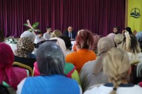 Ankara'da Ikamet Eden Bayburtlulardan Sila-I Rahim Ziyareti