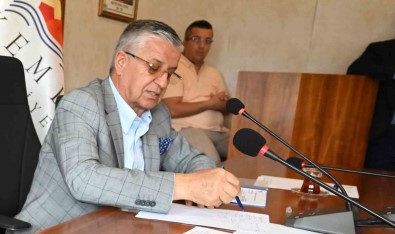 Baskan Topaloglu, 500 Kisinin Yasamini Yitirdigi Saldiriyi Kinadi