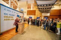 Cumhuriyetin 100. Yilinda Büyüksehir'den Izmir'e Yayinevi