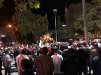 Denizli'de Israil'in Gazze'deki Hastaneye Yönelik Saldirisi Kinandi