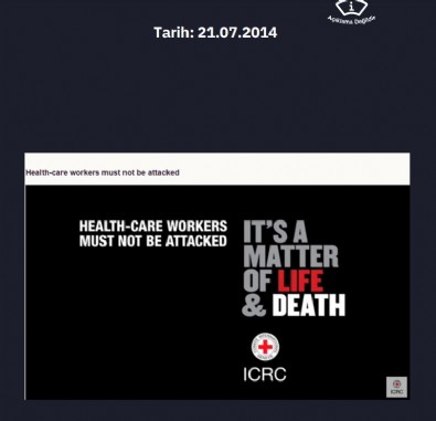 Dezenformasyonla Mücadele Merkezi'nden İsrail dosyası! İlk kez hastane vurmuyorlar