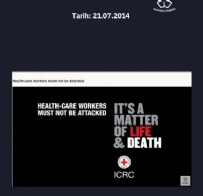 Dezenformasyonla Mücadele Merkezi'nden İsrail dosyası! İlk kez hastane vurmuyorlar