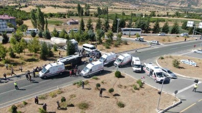 Elazig'da Eylül Ayinda 256 Trafik Kazasi Meydana Geldi