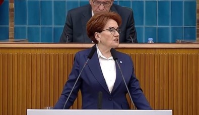 IYI Parti Genel Baskani Aksener Açiklamasi 'Netanyahu 21'Inci Yüzyilin Yeni Hitler'idir'