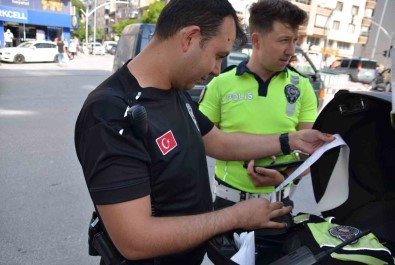 Kurallara Uymayan Sürücülere 356 Bin 386 TL Para Cezasi Kesildi