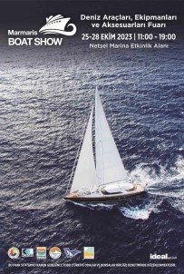 Marmaris Boat Show Kapilarini Açiyor