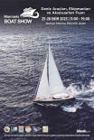 Marmaris Boat Show Kapilarini Açiyor