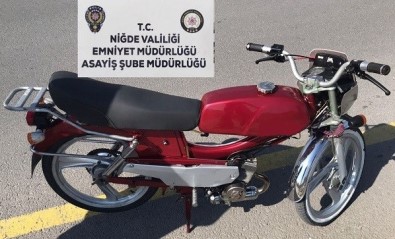 Nigde'de Hirsizlik Operasyonu Açiklamasi 17 Gözalti