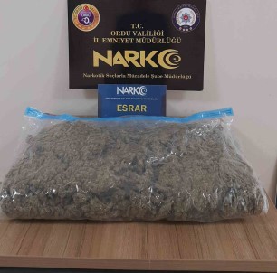 Ordu'da Uyusturucu Operasyonlari Açiklamasi 5 Tutuklama