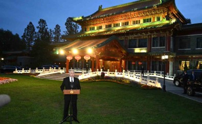 Putin Açiklamasi 'Gazze'deki Hastane Saldirisi Bir Felaket'