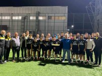 Süper Amatör'ün Yeni Takimi Barbaros Sezona Iddiali Hazirlaniyor