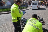 Trafik Denetiminde Sürücülere 326 Bin 845 TL Para Cezasi