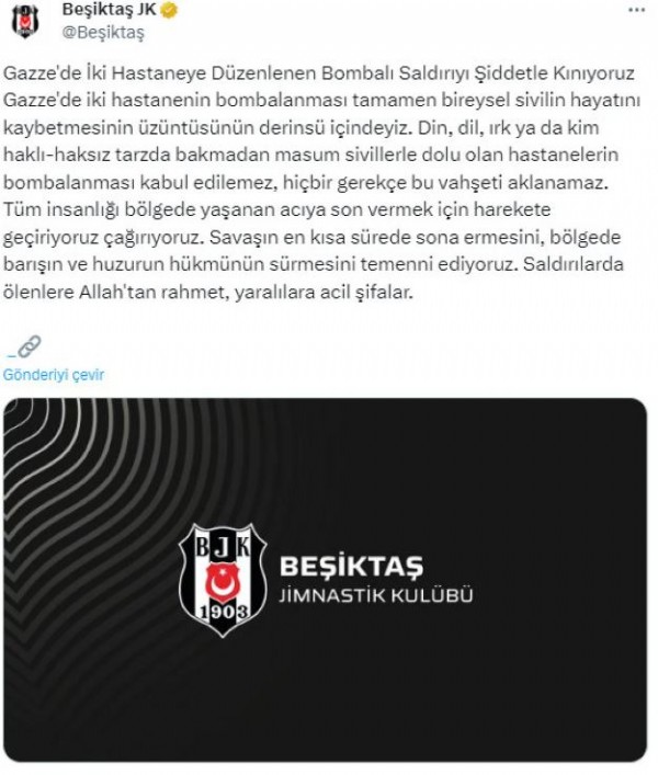 Üç büyüklerden İsrail saldırısına tepki! 'Şiddetle kınıyoruz'