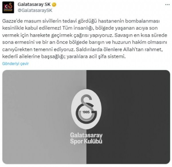 Üç büyüklerden İsrail saldırısına tepki! 'Şiddetle kınıyoruz'