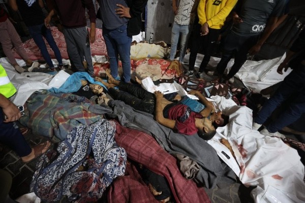 Pentagon yetkilisinden akıllara zarar sözler: İsrail'i savunmak için şekilden şekile girdi