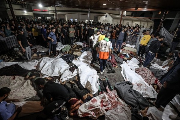 Pentagon yetkilisinden akıllara zarar sözler: İsrail'i savunmak için şekilden şekile girdi