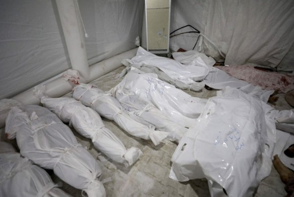 İsrail’in saldırısında BBC detayı: Hastaneyi böyle hedef göstermişler!