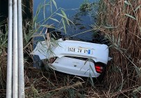 Dalaman'da Trafik Kazasi Açiklamasi 2 Yarali