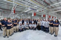 Eczacibasi Vitra Bozüyük'e Gömme Rezervuarlar Tesisini Kurdu