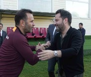 Galatasaray, Besiktas Derbisinin Hazirliklarini Sürdürdü