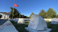 Gelibolu Yarimadasi Ve Sehitliklerdeki Bayraklar Yariya Indirildi