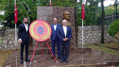 Gercüs'te Muhtarlar Günü Kutlandi