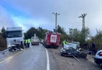 Ordu'da nişan dönüşü korkunç kaza: Ölü sayısı 5'e çıktı