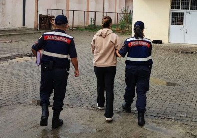 Söke'de 57 Yil Hapis Cezasi Ile Aranan Sahis Yakalandi