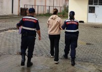 Söke'de 57 Yil Hapis Cezasi Ile Aranan Sahis Yakalandi