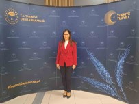 Sökeli Kadin Çiftçi Nilgün Ünsel, Aydin'i Temsil Etti