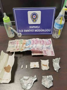 Tekirdag'da Uyusturucu Operasyonu Açiklamasi Suçüstü Yakalandilar