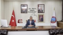 Agri Belediye Baskani Karadogan, Kalp Rahatsizligiyla Hastaneye Kaldirildi