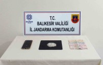 Balikesir'de Jandarma Göz Açtirmiyor