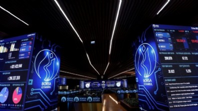 Borsa haftaya yükselişle başladı